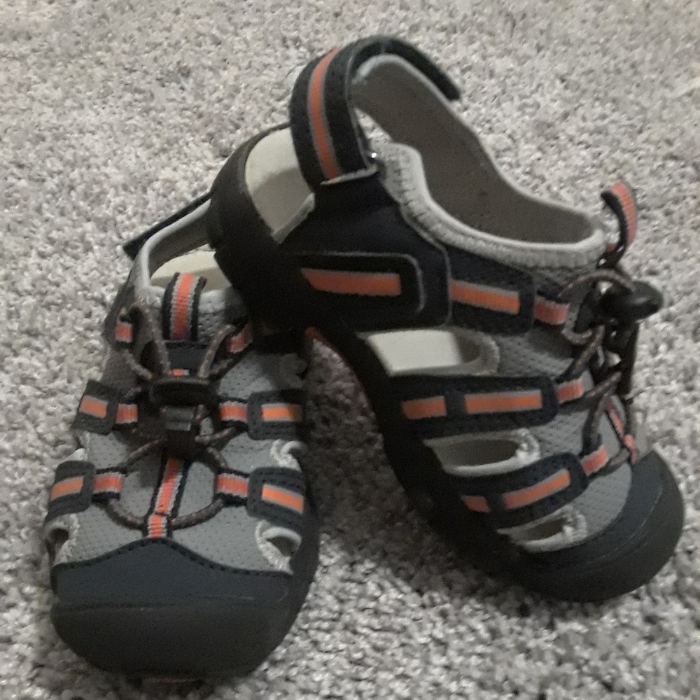 Boys Khombu Sport Sandal